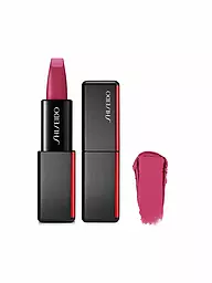 SHISEIDO | ModernMatte Powder Lipstick (506 Disrobed) | Fucsia