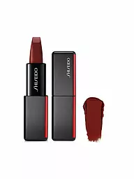 SHISEIDO | ModernMatte Powder Lipstick (506 Disrobed) | Marrón