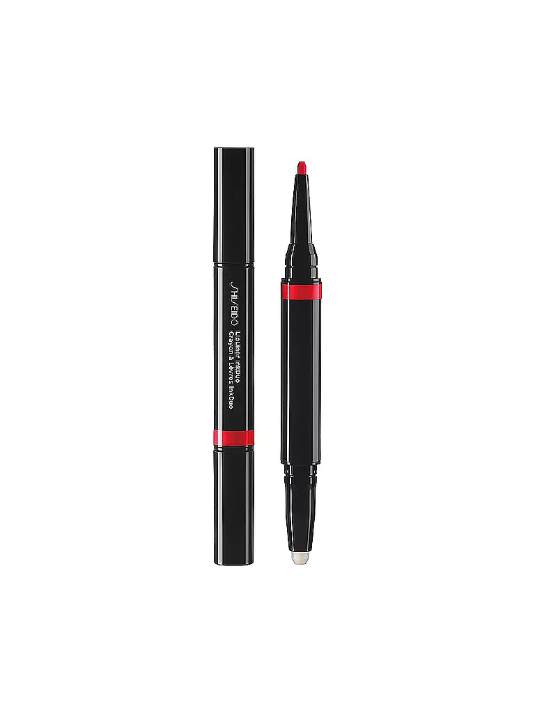 SHISEIDO | Perfilador de Labios - Lipliner Ink Duo ( 08 True Red ) | rot