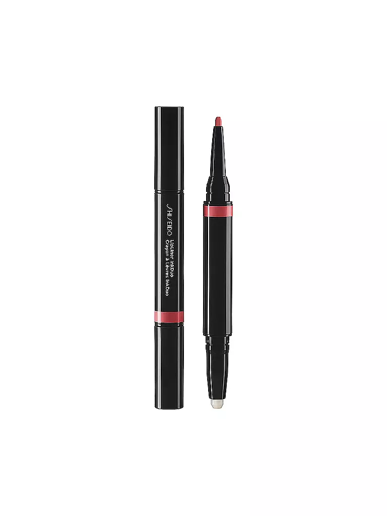 SHISEIDO | Perfilador de labios - Lipliner InkDuo ( 04 Rosewood ) | rot