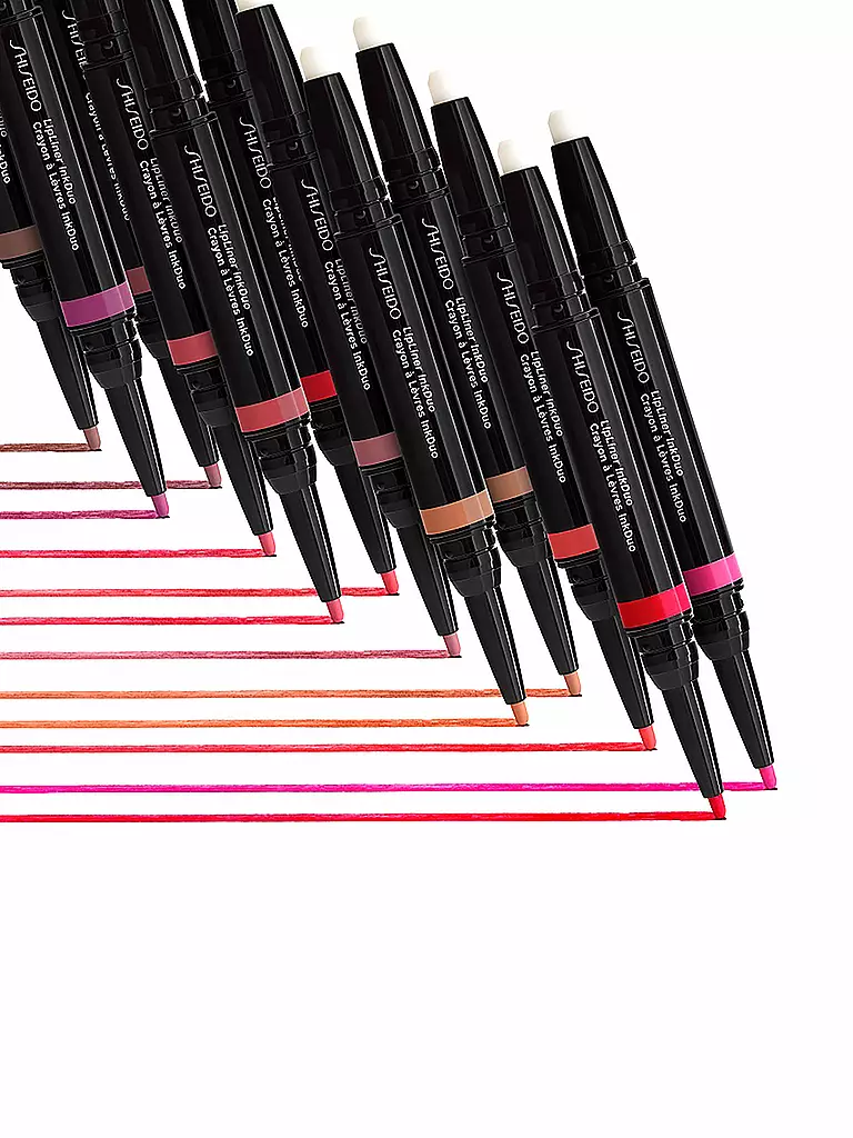 SHISEIDO | Perfilador de labios - Lipliner InkDuo ( 04 Rosewood ) | 