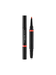 SHISEIDO | Perfilador de Labios - Lipliner InkDuo ( 09 Scarlet ) | Naranja