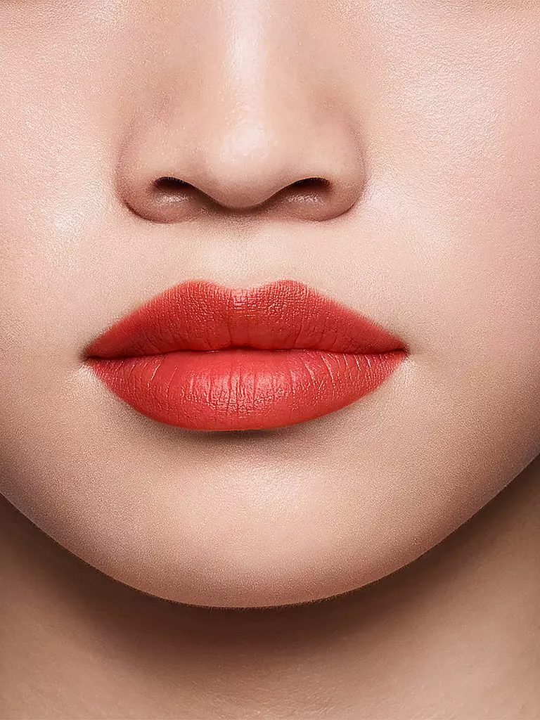 SHISEIDO | Perfilador de labios - Lipliner InkDuo ( 05 Geranium ) | orange