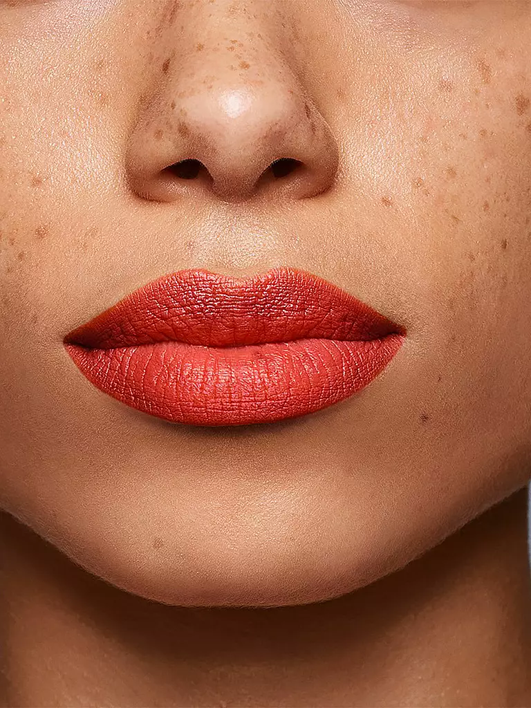 SHISEIDO | Perfilador de labios - Lipliner InkDuo ( 05 Geranium ) | orange