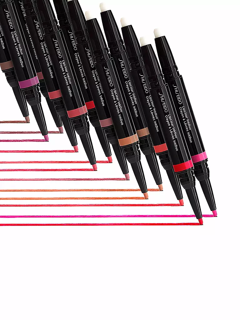 SHISEIDO | Perfilador de labios - Lipliner InkDuo ( 06 Magenta ) | pink