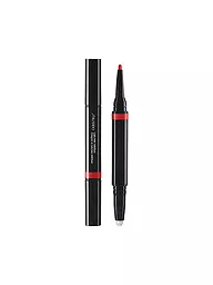 SHISEIDO | Perfilador de Labios - Lipliner InkDuo ( 09 Scarlet ) | Rojo