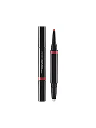 SHISEIDO | Perfilador de Labios - Lipliner InkDuo ( 09 Scarlet ) | Rojo oscuro