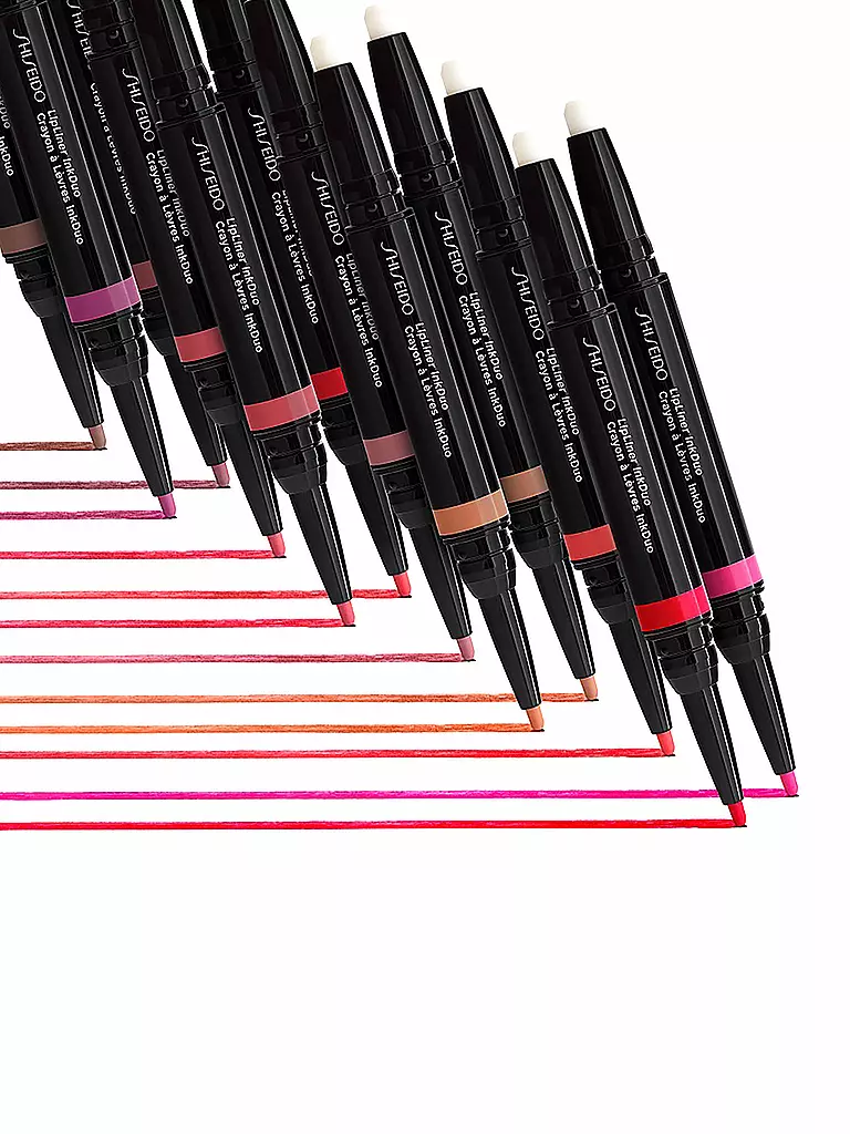 SHISEIDO | Perfilador de Labios - Lipliner InkDuo ( 09 Scarlet ) | 