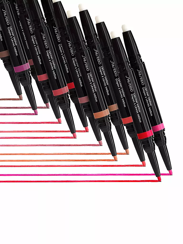 SHISEIDO | Perfilador de Labios - Lipliner InkDuo ( 10 Violet ) | beere