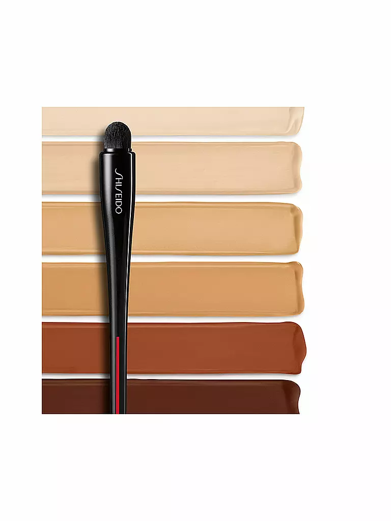 SHISEIDO | Pincel - TSUTSU FUDE Concealer Brush | keine Farbe