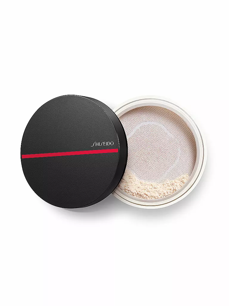 SHISEIDO | Polvo - Synchro Skin Invisible Silk Loose Powder Matte 6g | Sin color