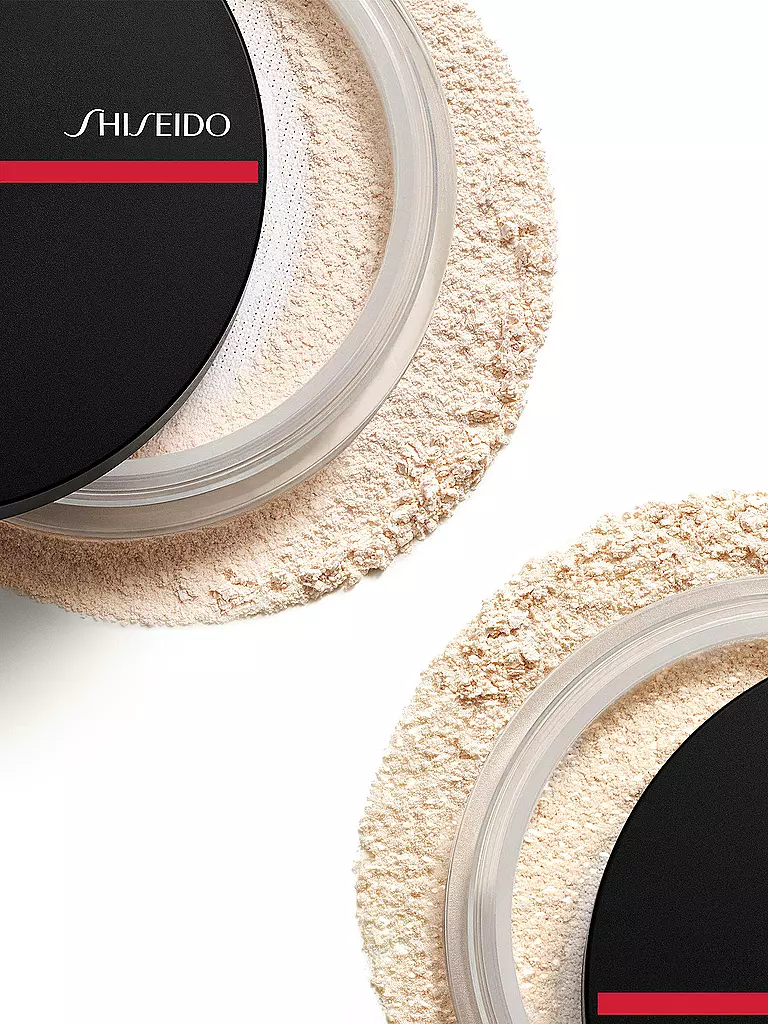 SHISEIDO | Polvo - Synchro Skin Invisible Silk Loose Powder Matte 6g | Sin color