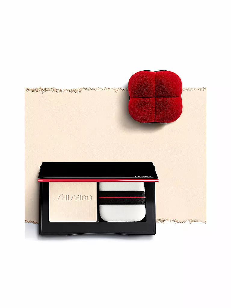 SHISEIDO | Polvo - Synchro Skin Invisible Silk Pressed Powder 7g | 