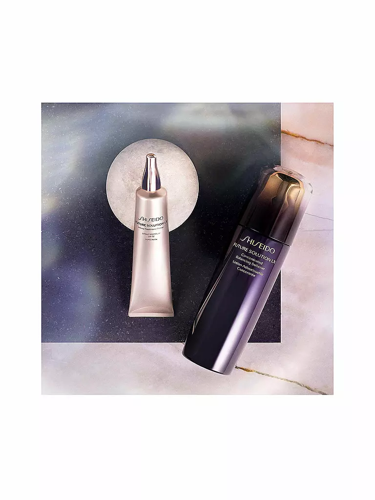 SHISEIDO | Prebase de Tratamiento Infinito Future Solution LX 40 ml | 