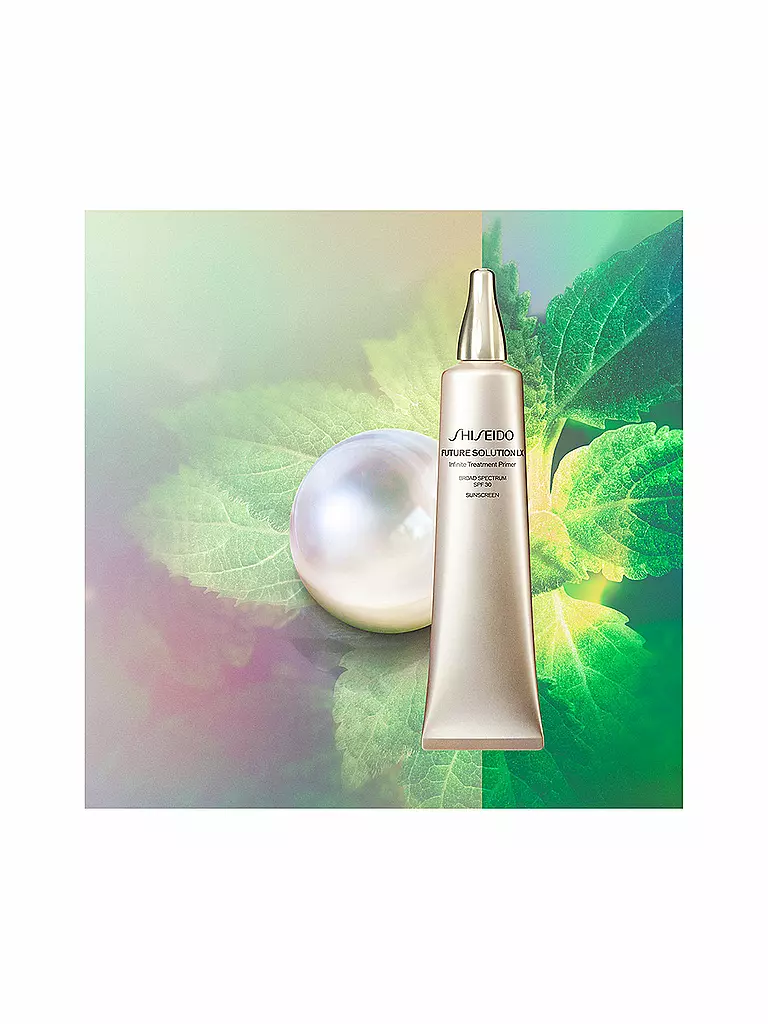 SHISEIDO | Prebase de Tratamiento Infinito Future Solution LX 40 ml | 