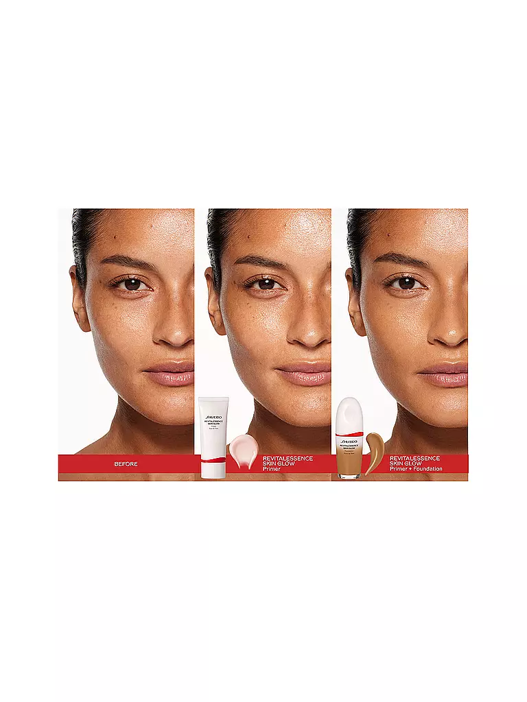 SHISEIDO | Prebase Revitalessence Skin Glow 30 ml | 