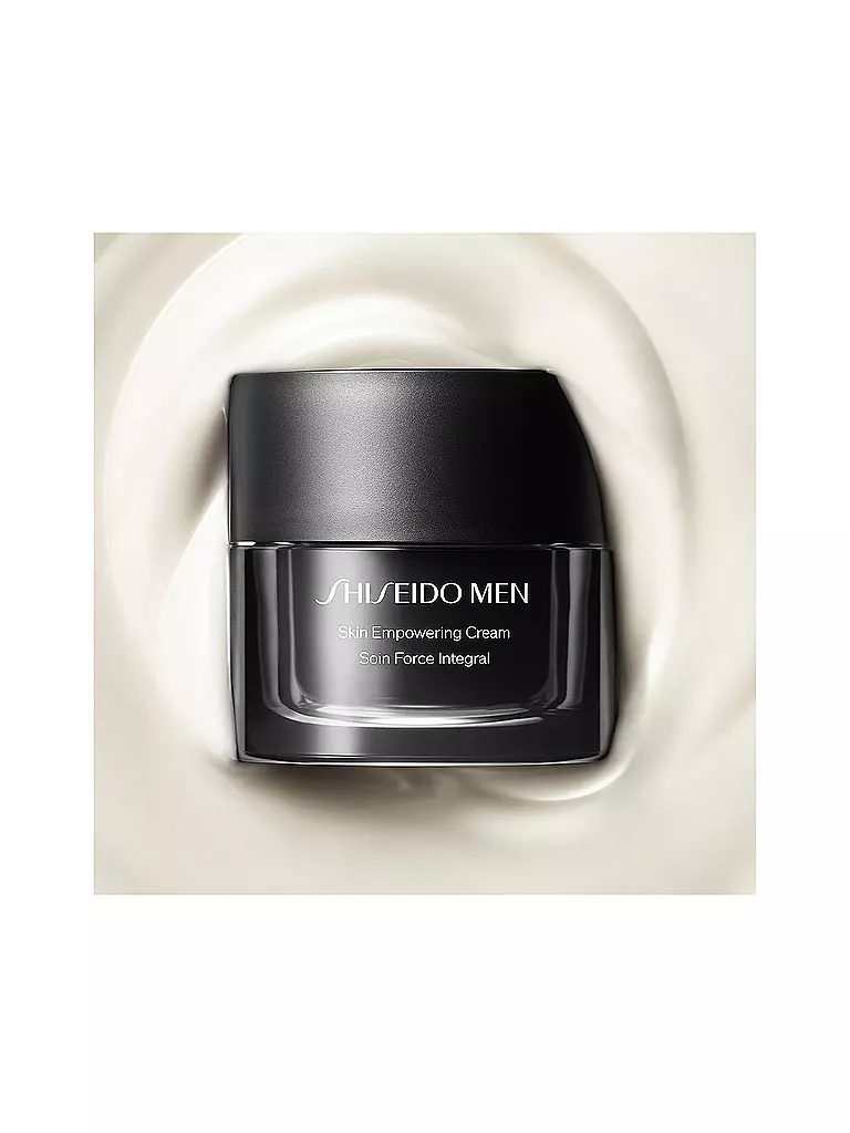 SHISEIDO | Recambio de Crema Fortificante para la Piel 50 ml | Sin color