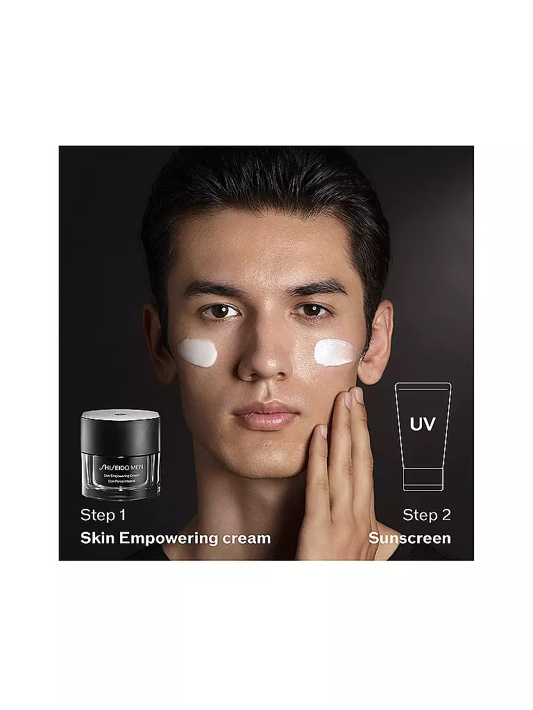 SHISEIDO | Recambio de Crema Fortificante para la Piel 50 ml | 