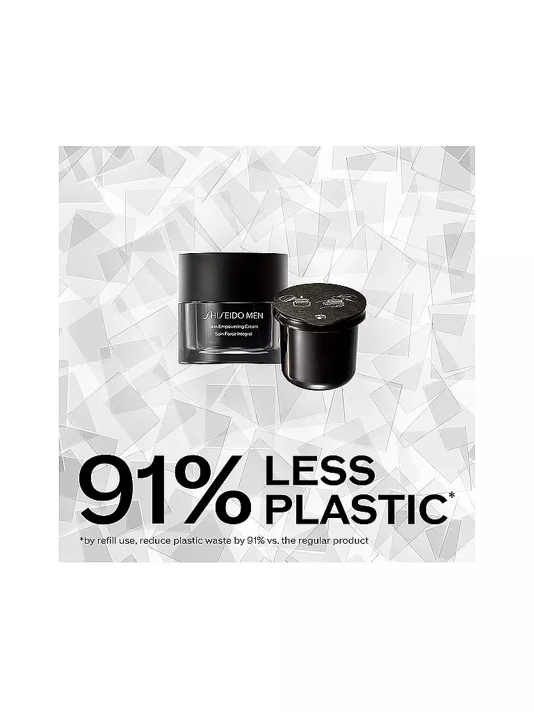 SHISEIDO | Recambio de Crema Fortificante para la Piel 50 ml | 