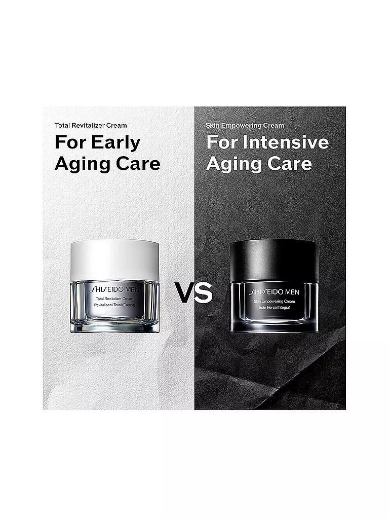 SHISEIDO | Recambio de Crema Fortificante para la Piel 50 ml | 