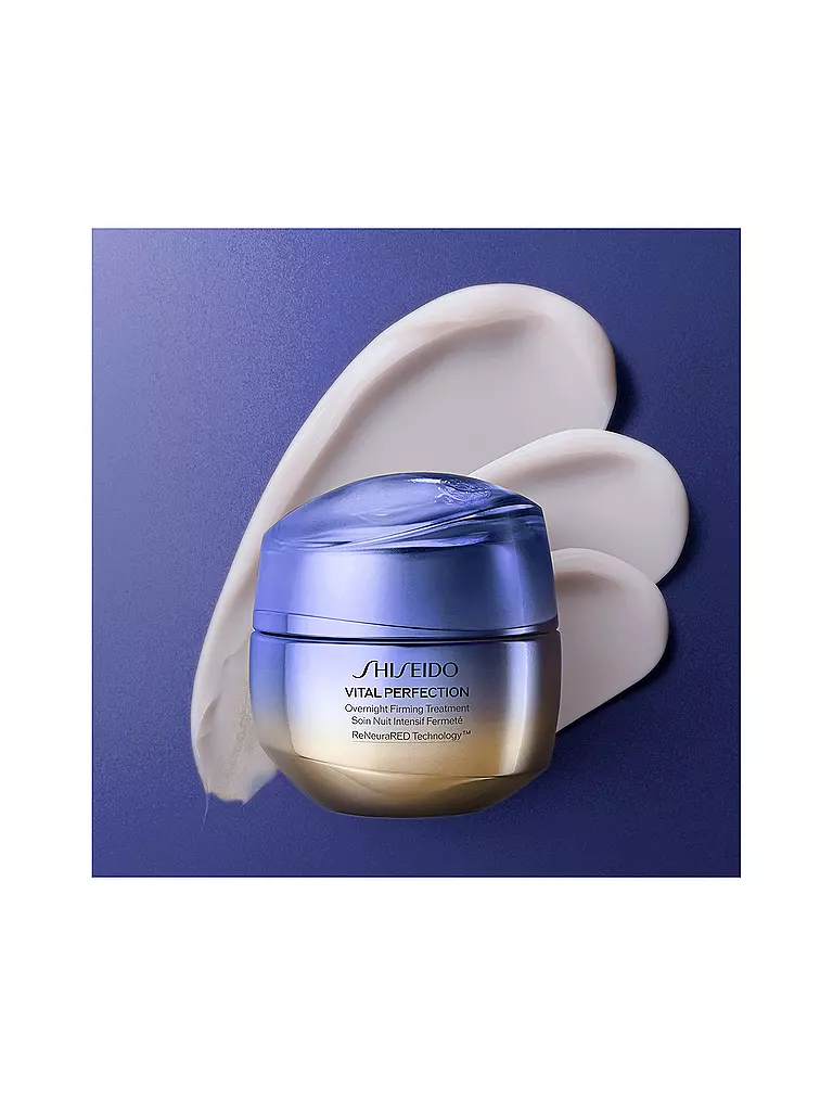 SHISEIDO | Recambio de Tratamiento Reafirmante de Noche 50 ml | keine Farbe