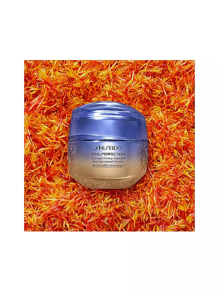 SHISEIDO | Recambio de Tratamiento Reafirmante de Noche 50 ml | keine Farbe