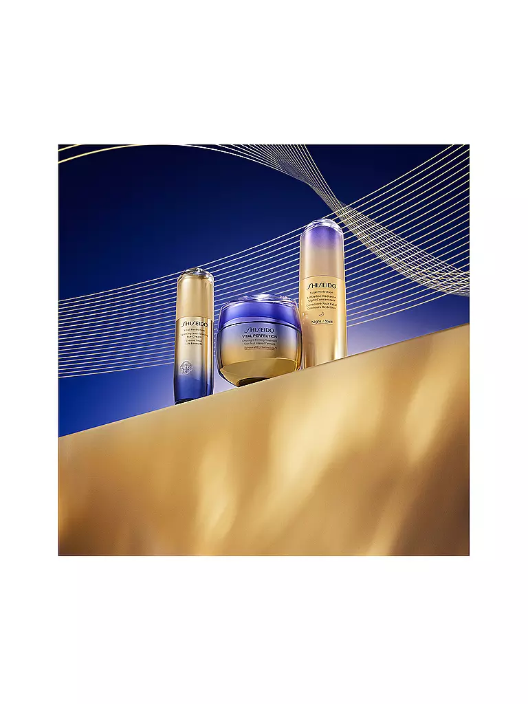 SHISEIDO | Recambio de Tratamiento Reafirmante de Noche 50 ml | keine Farbe