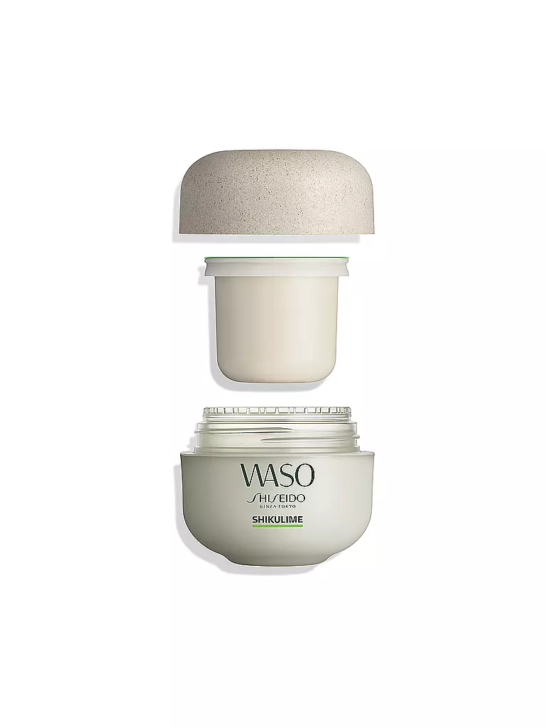 SHISEIDO | RECARGA de WASO Shikulime Mega Hidratante 50 ml | Sin color