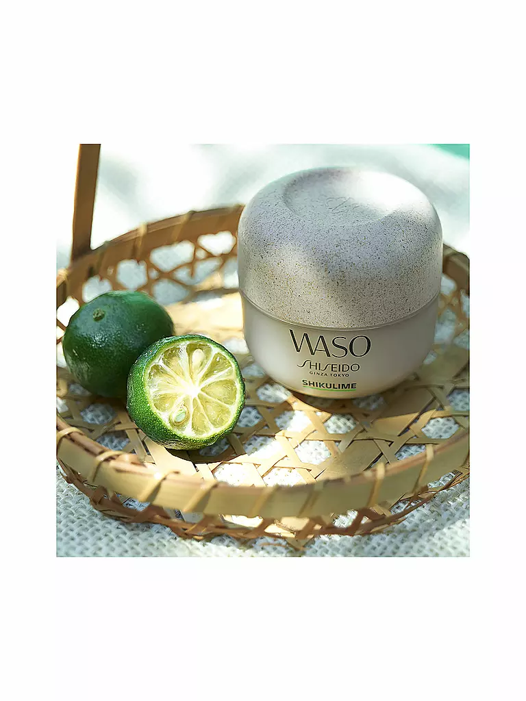 SHISEIDO | RECARGA de WASO Shikulime Mega Hidratante 50 ml | 