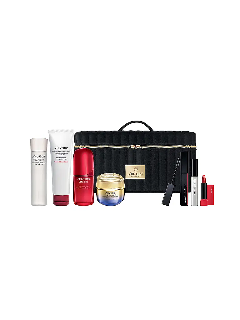 SHISEIDO | Set de regalo - Blockbuster Vanity Set 2x125ml / 2x50ml | Sin color