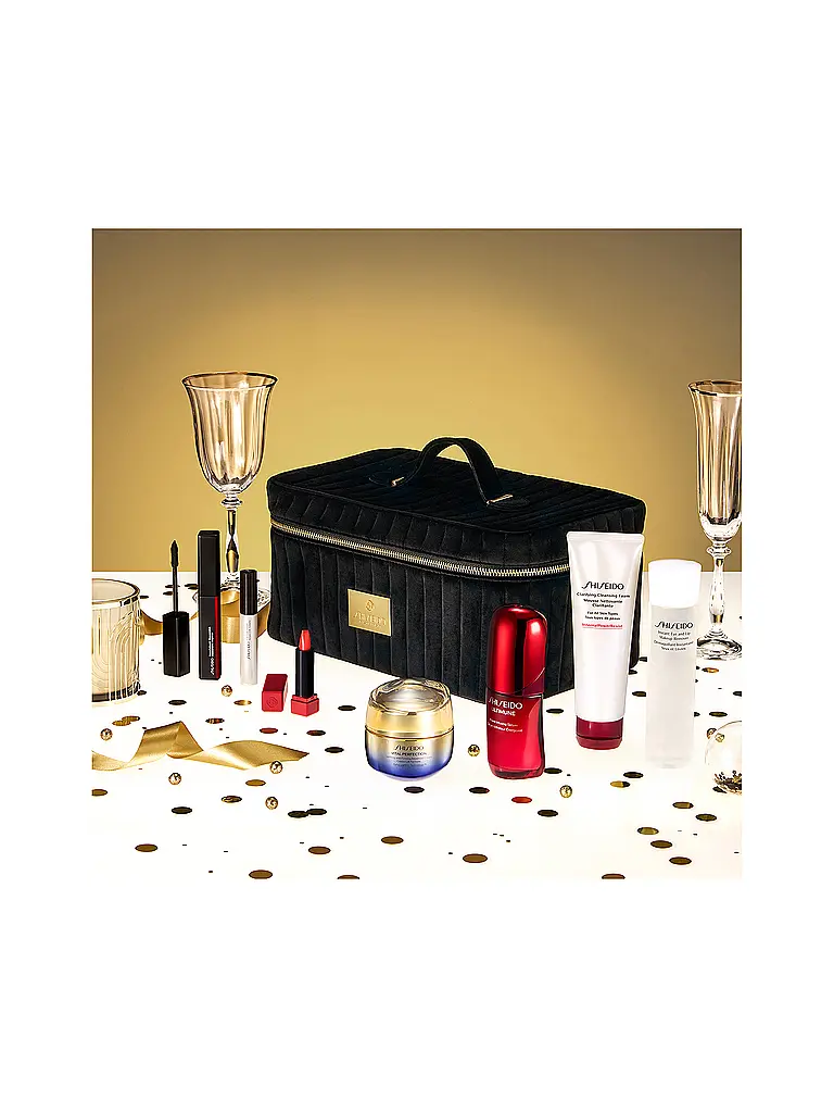 SHISEIDO | Set de regalo - Blockbuster Vanity Set 2x125ml / 2x50ml | Sin color