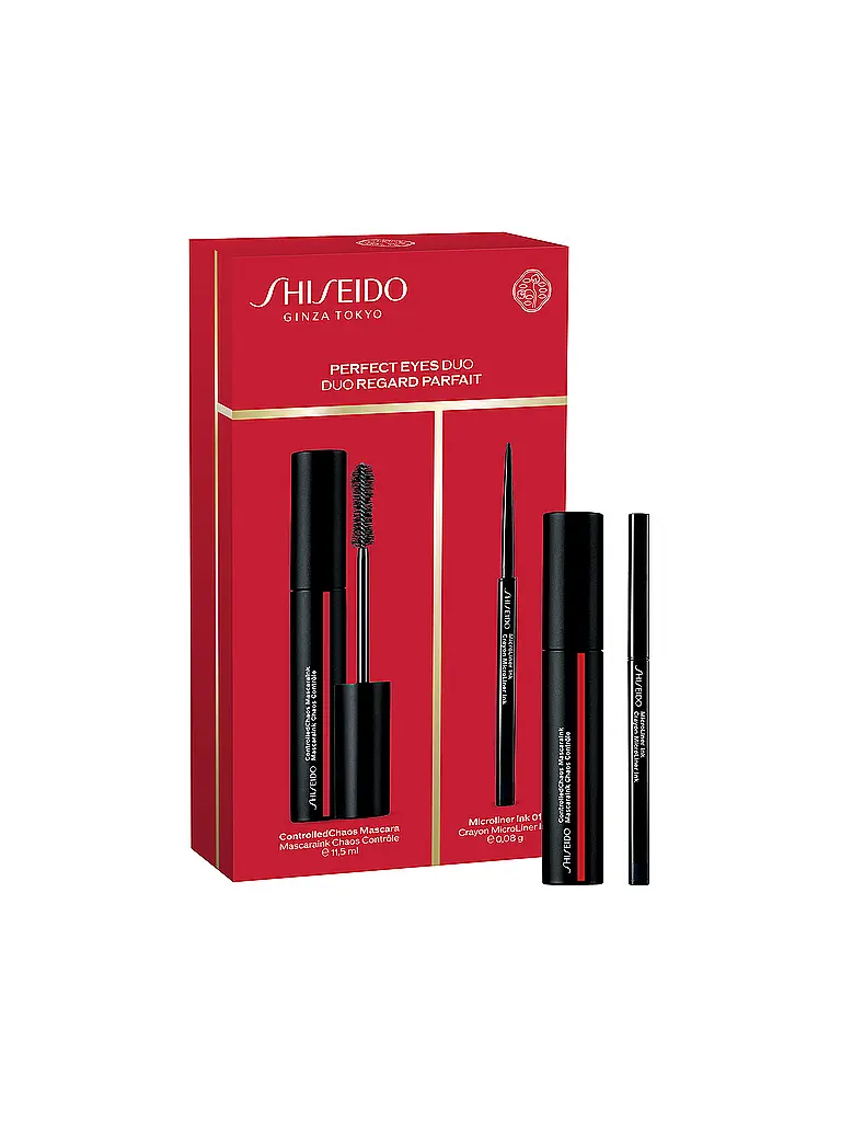 SHISEIDO | Set de regalo - Mascara Holiday Kit | Sin color