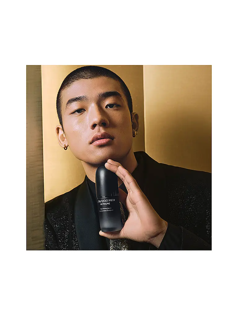 SHISEIDO | Set de regalo - Men Total Revitalizer Holiday Kit 50ml / 30ml / 5ml | 