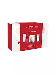 SHISEIDO | Set de regalo - Vital Perfection Uplifting and Firming Cream Advanced Enriched Holiday Kit 50ml / 30ml / 15ml / 10ml | Sin color