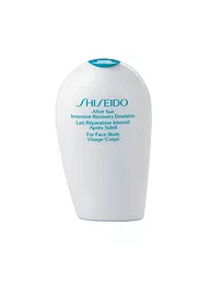 SHISEIDO | Sun Care After Sun Emulsión Recuperadora Intensiva 150ml | Sin color