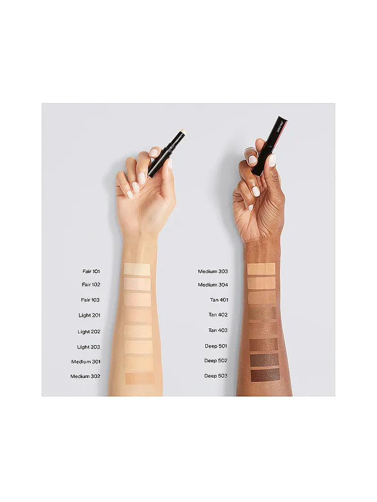 SHISEIDO | Synchro Skin Radiant Lifting Concealer 101 | Sin color