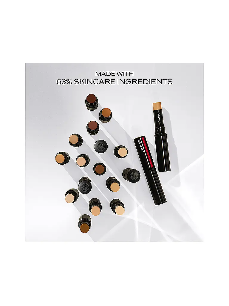SHISEIDO | Synchro Skin Radiant Lifting Concealer 101 | Sin color
