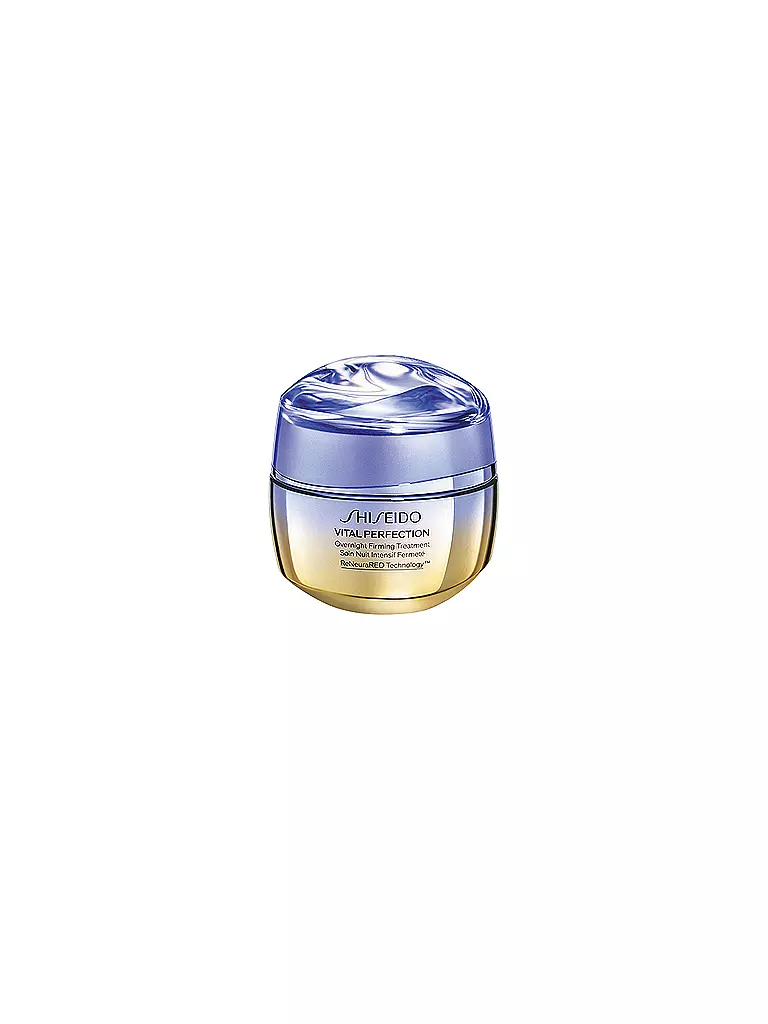 SHISEIDO | Tratamiento Reafirmante de Noche 50ml | keine Farbe