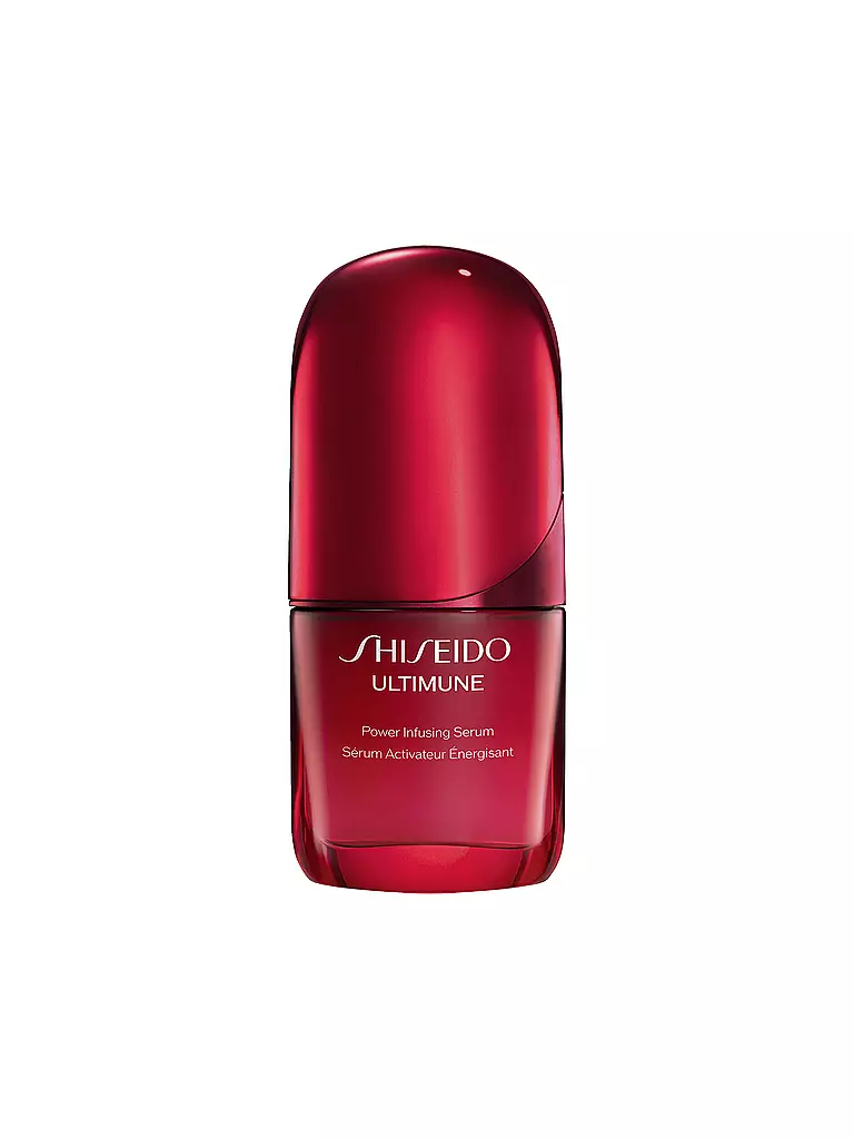 SHISEIDO | Ultimune Power Infusing Concentrate 4.0 30ml | Sin color
