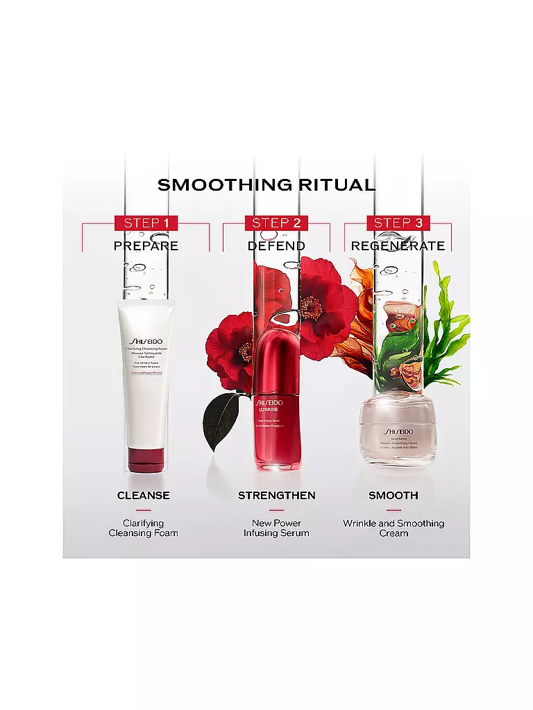 SHISEIDO | Ultimune Power Infusing Concentrate 4.0 30ml | Sin color