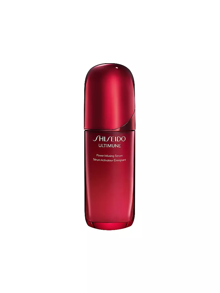 SHISEIDO | Ultimune Power Infusing Concentrate 4.0 75ml | Sin color