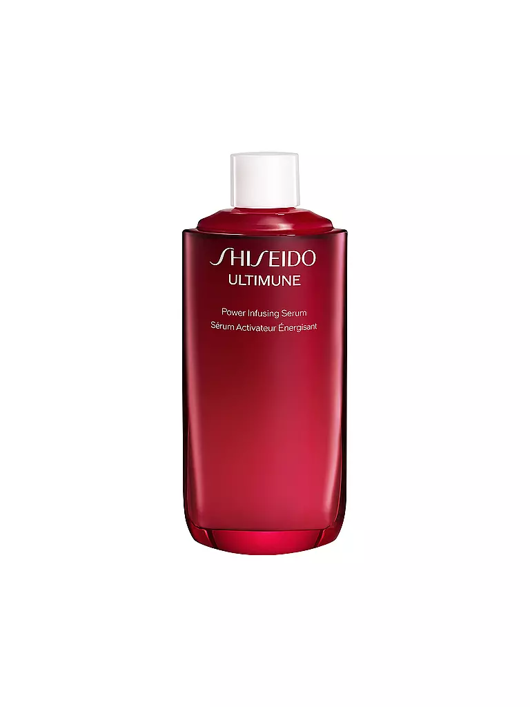 SHISEIDO | Ultimune Power Infusing Concentrate 4.0 REFILL 75ml | Sin color