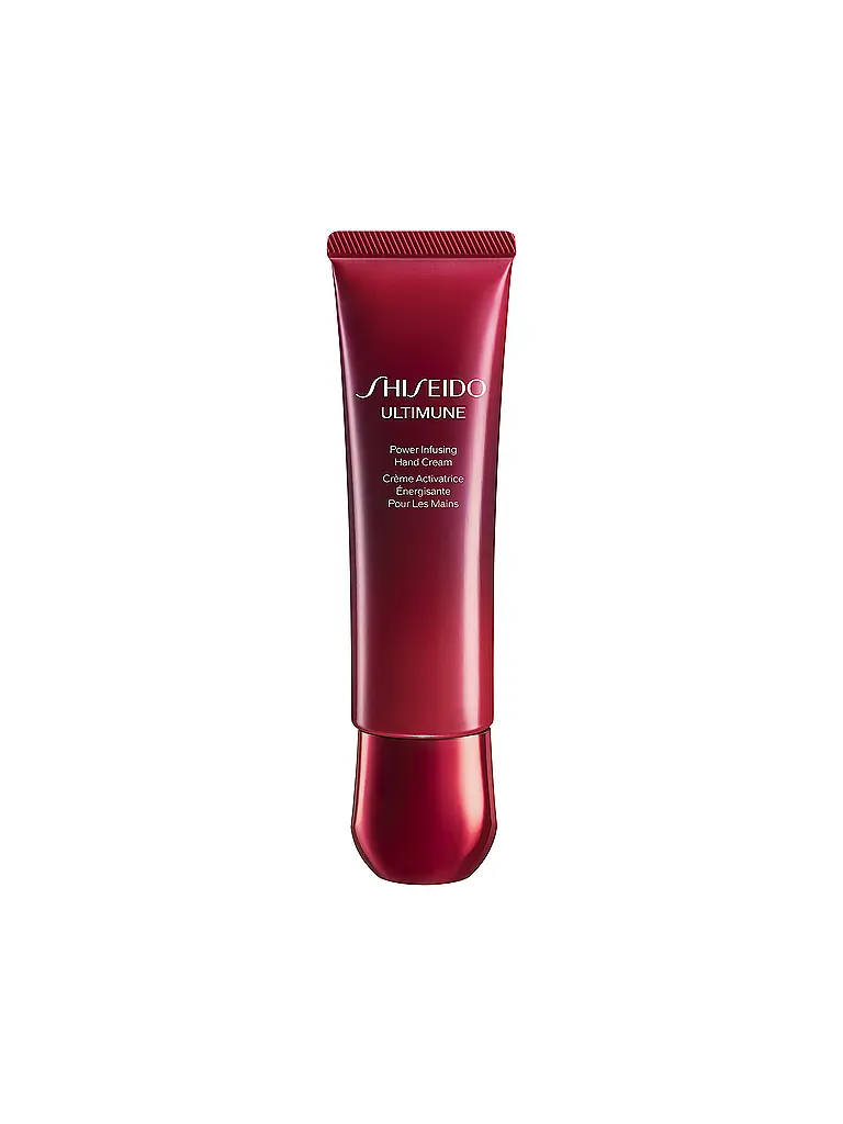 SHISEIDO | Ultimune Power Infusing Handcream 50ml | Sin color