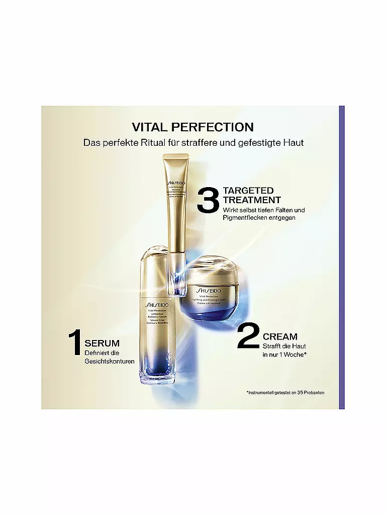 SHISEIDO | Vital Perfection Intensive Wrinklespot Treatment 20ml | 