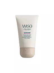 SHISEIDO | WASO SATOCANE MASCARILLA EXFOLIANTE PURIFICADORA DE POROS 50ml | Sin color
