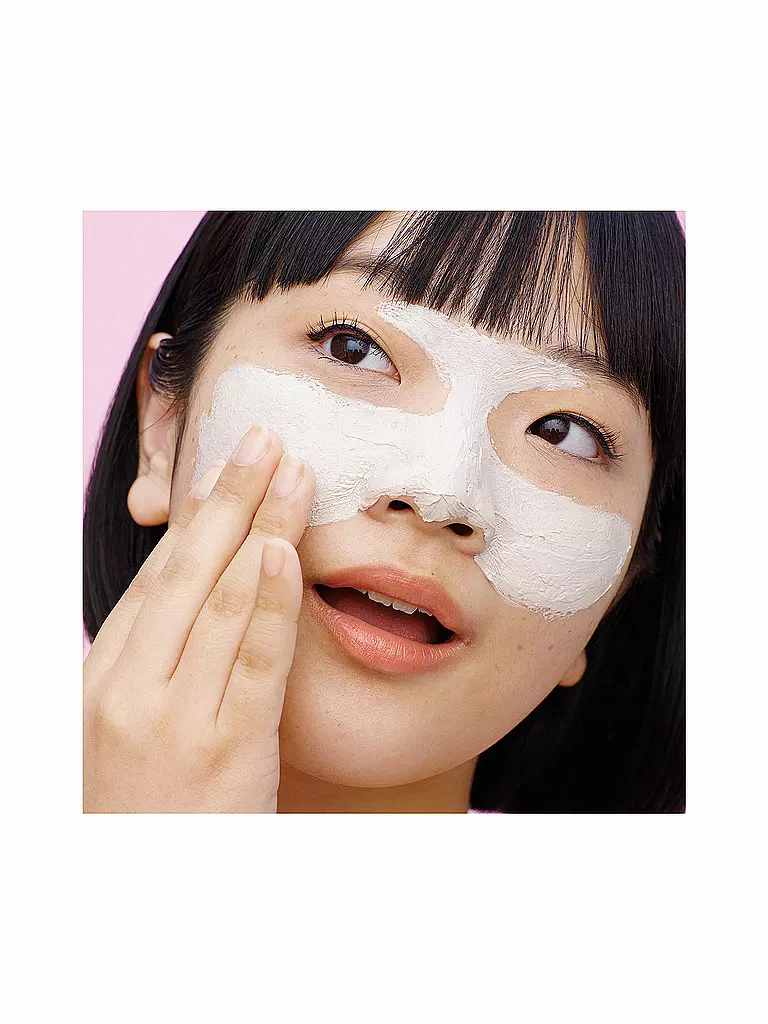 SHISEIDO | WASO SATOCANE MASCARILLA EXFOLIANTE PURIFICADORA DE POROS 50ml | 