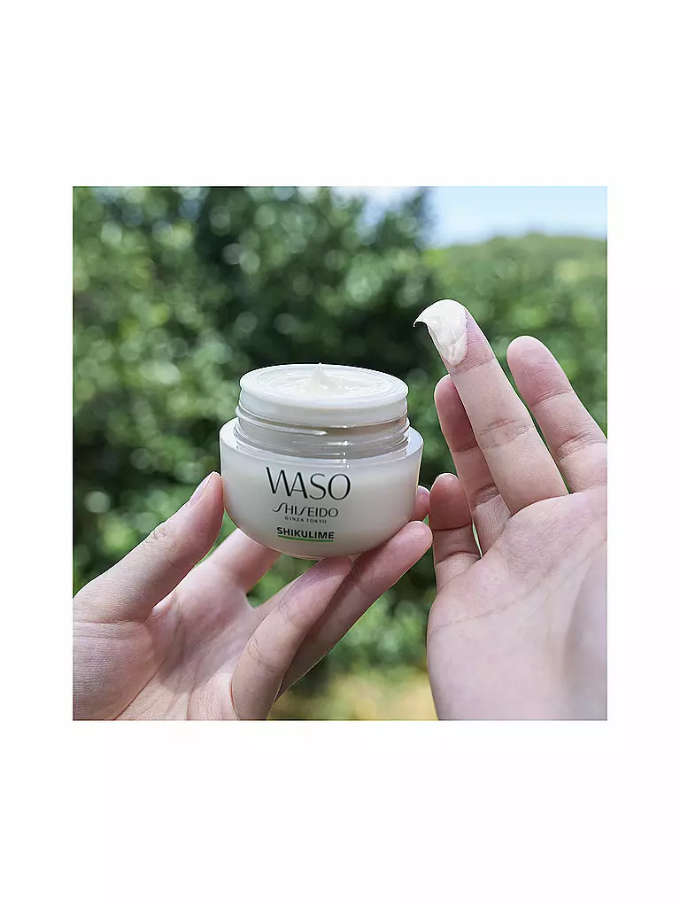 SHISEIDO | WASO SHIKULIME MEGA HIDRATANTE 50ml | 