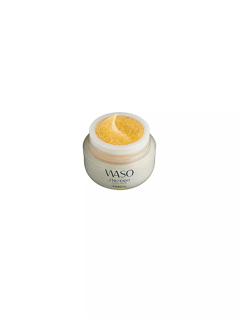 SHISEIDO | WASO YUZU-C MASCARILLA DE NOCHE DE BELLEZA 50ml | Sin color