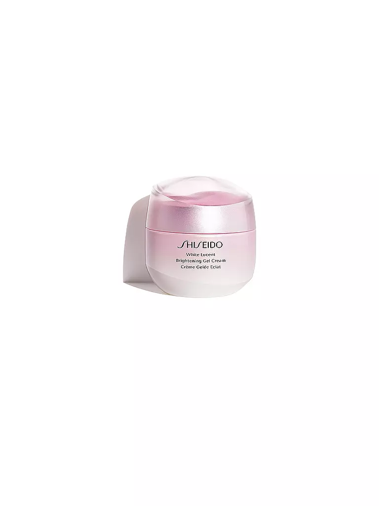 SHISEIDO | White Lucent Gel Cream 50ml | Sin color