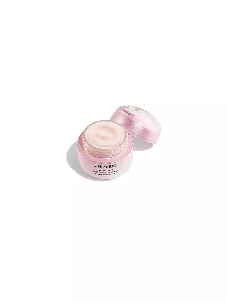 SHISEIDO | White Lucent Gel Cream 50ml | Sin color